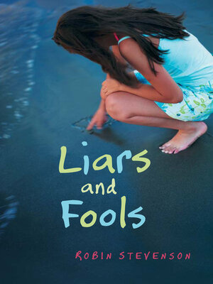 cover image of Liars and Fools